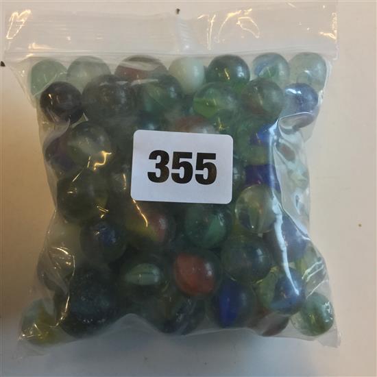 Bag of marbles